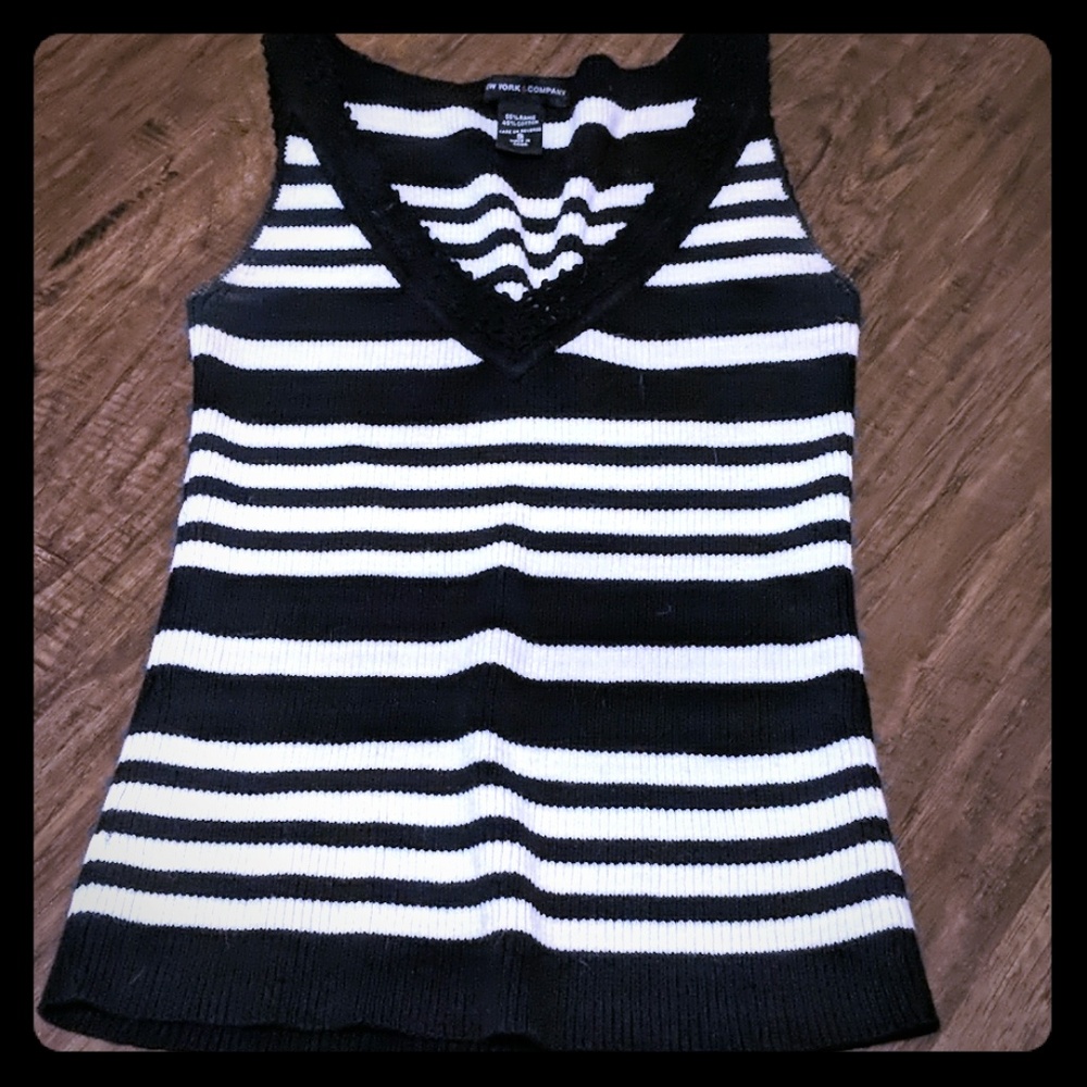 Lined shirt